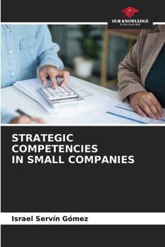 Paperback Strategic Competencies in Small Companies Book