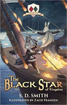 Perfect Paperback The Black Star of Kingston (Tales of Old Natalia: Book 1) Book