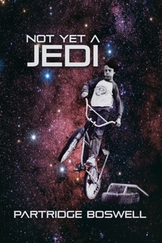 Paperback Not Yet a Jedi Book