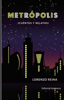 Paperback Metrópolis [Spanish] Book