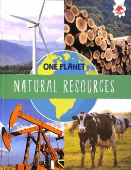 Paperback Natural Resources - One Planet Book