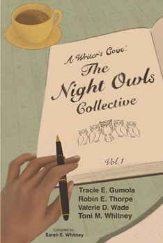 Paperback A Writer's Cove: The Night Owls Collective Book