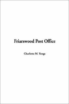 Paperback Friarswood Post Office Book