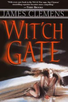 Wit'ch Gate - Book #4 of the Banned and the Banished