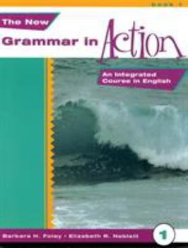 Paperback New Grammar in Action 1: An Integrated Course in English Book