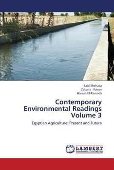 Paperback Contemporary Environmental Readings Volume 3 Book