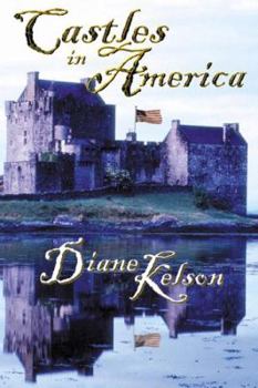 Paperback Castles in America: Medieval USA Book