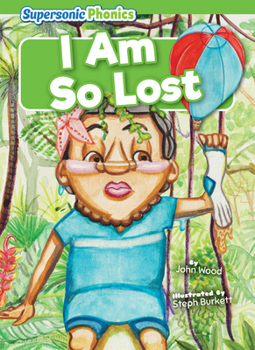 Library Binding I Am So Lost Book