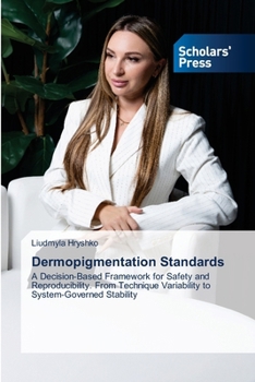 Paperback Dermopigmentation Standards Book