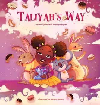 Hardcover Taliyah's Way Book