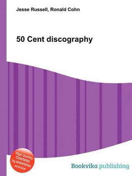 Paperback 50 Cent Discography Book