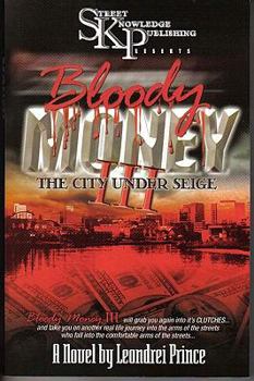 Paperback Bloody Money 3: City Under Siege Book
