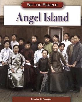 Paperback Angel Island Book