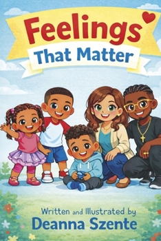 Paperback Feelings That Matter Book