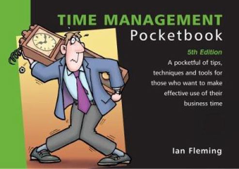 Paperback The Time Management Pocketbook Book