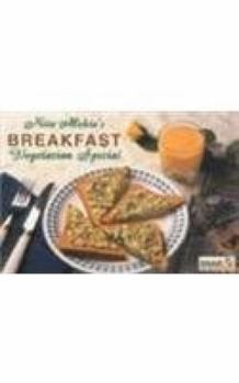 Paperback Nita Mehta's Breakfast Vegetarian Special Book