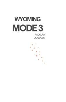 Paperback Wyoming Mode 3 Book
