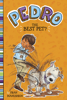 Paperback The Best Pet? Book