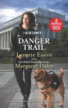 Mass Market Paperback Danger Trail: An Anthology Book