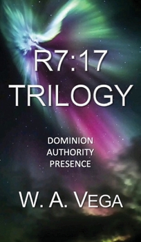 Hardcover R7:17 Beyond Limits Trilogy: Dominion. Authority. Presence. (The Realm Trilogies) Book