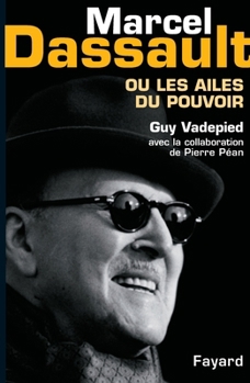 Paperback Marcel Dassault [French] Book