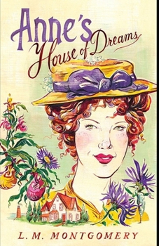 Paperback Anne's House of Dreams Illustrated Book