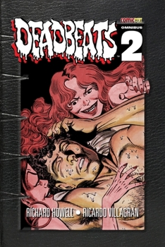 Paperback Deadbeats Omnibus 2 Book