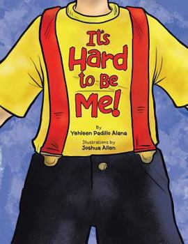 Paperback It's Hard to Be Me! Book