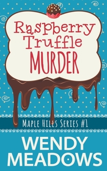 Paperback Raspberry Truffle Murder Book