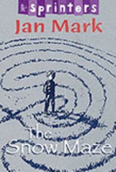 Paperback The Snow Maze. Jan Mark Book
