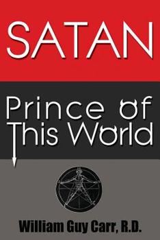 Paperback Satan Prince of This World - Original Edition Book