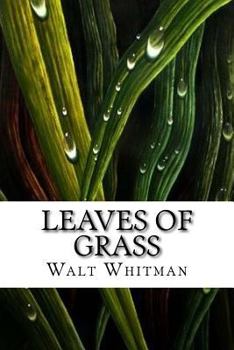 Paperback Leaves of Grass Book