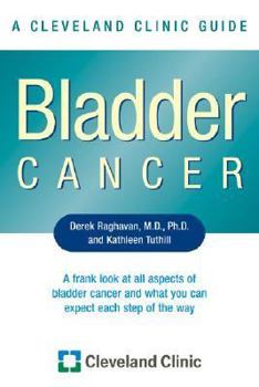 Paperback Bladder Cancer Book