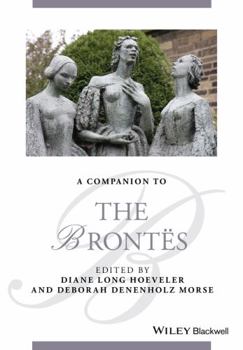 Hardcover A Companion to the Brontës Book