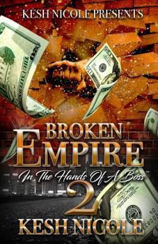 Paperback Broken Empire 2: In the Hands of a Boss Book
