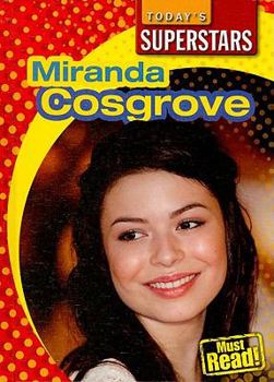 Miranda Cosgrove - Book  of the Today's Superstars