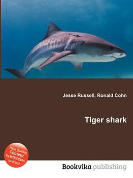 Paperback Tiger Shark Book