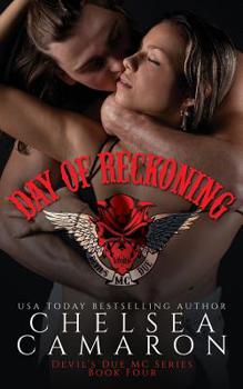 Paperback Day of Reckoning: Nomad Bikers Book