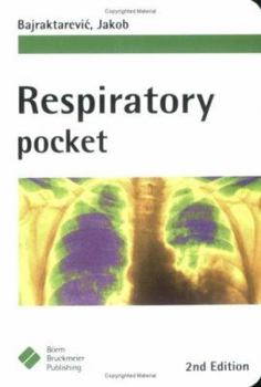 Paperback Respiratory Pocket Book