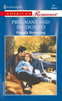 Mass Market Paperback Pregnant and Incognito Book
