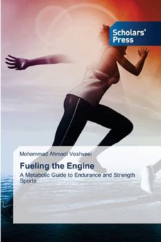 Paperback Fueling the Engine Book