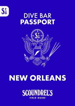New Orleans Dive Bar Passport