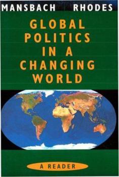 Paperback Global Politics Reader Book