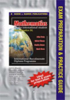 Paperback Mathematics Standard Level Exam Preparation and Practice Guide for International Baccalaureate Book