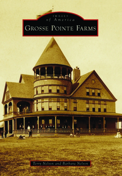 Paperback Grosse Pointe Farms Book