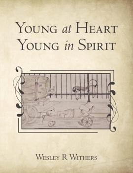 Paperback Young at Heart Young in Spirit Book