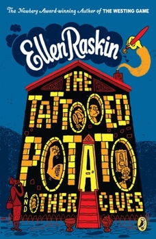 Paperback The Tattooed Potato and Other Clues Book