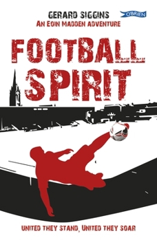 Paperback Football Spirit: United They Stand, United They Soar Book