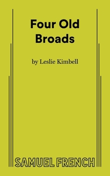 Paperback Four Old Broads Book