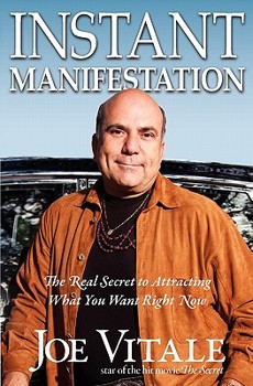 Paperback Instant Manifestation: The Real Secret to Attracting What You Want Right Now Book